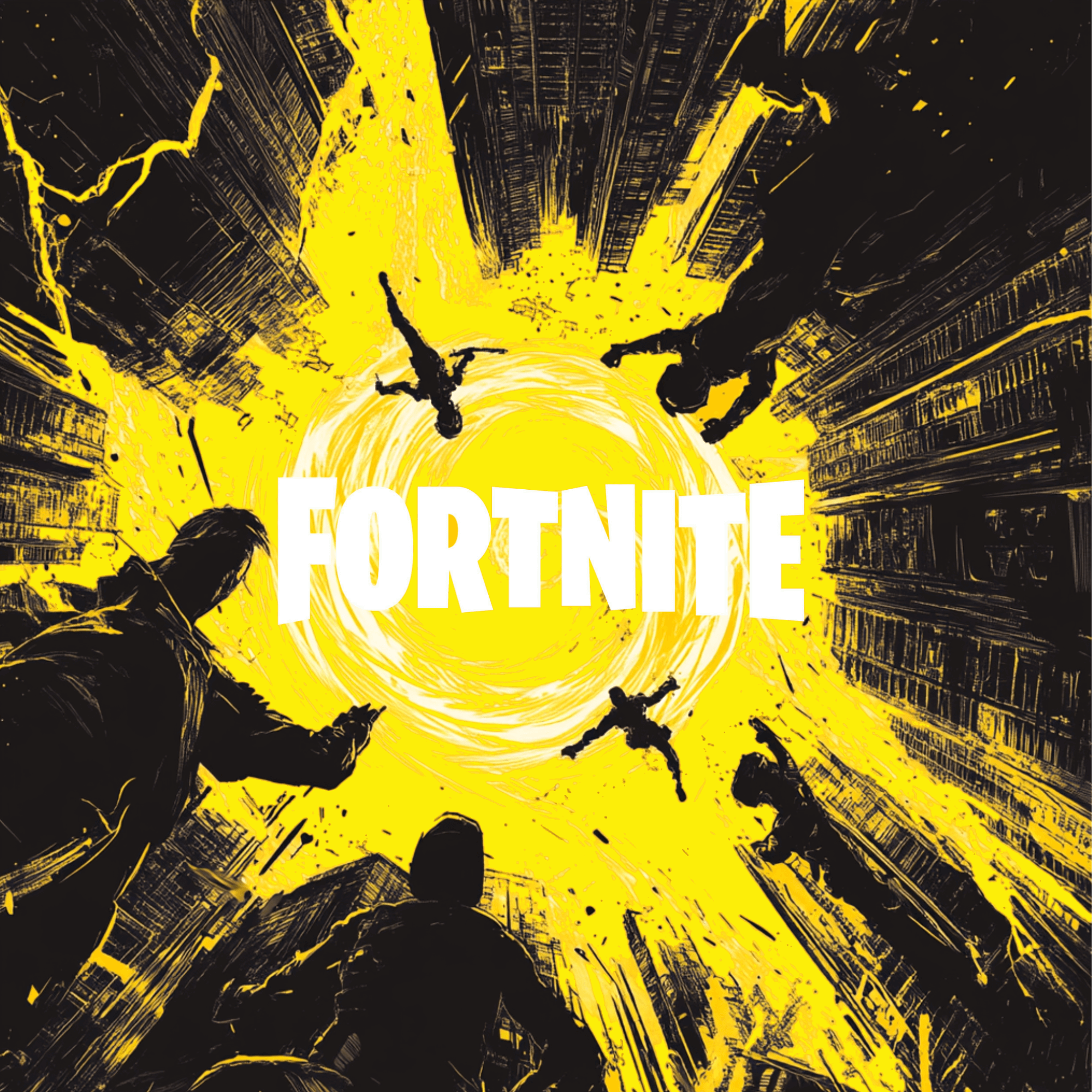 Fortnite ゲーム画像